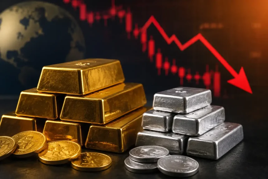 gold-price-today-trump-iran-tension-gold-silver-price-fall-hindi
