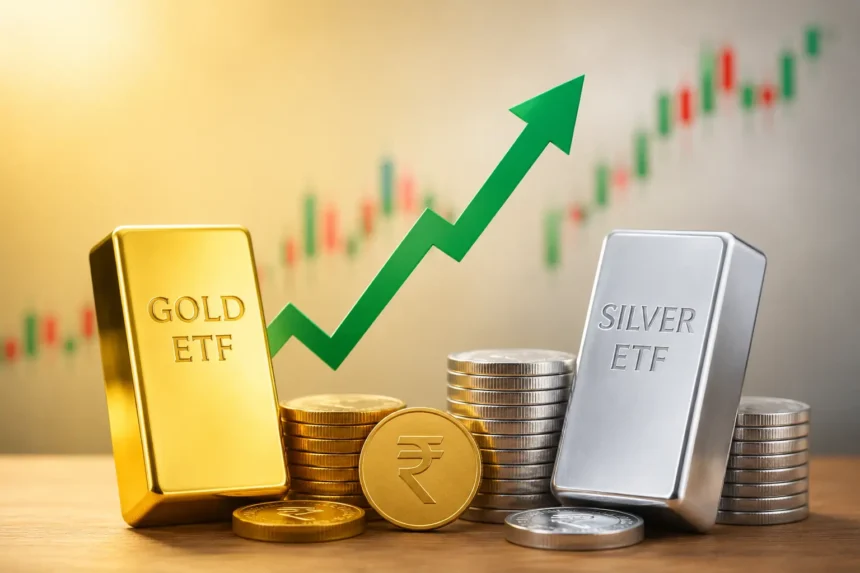 gold-silver-etf-surge-import-duty-hike-india
