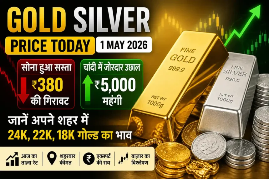gold-silver-price-today-1-may-2026-gold-down-silver-jumps-city-wise-rates-hindi