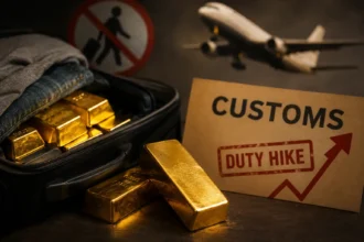 gold-smuggling-profit-after-import-duty-hike-hindi