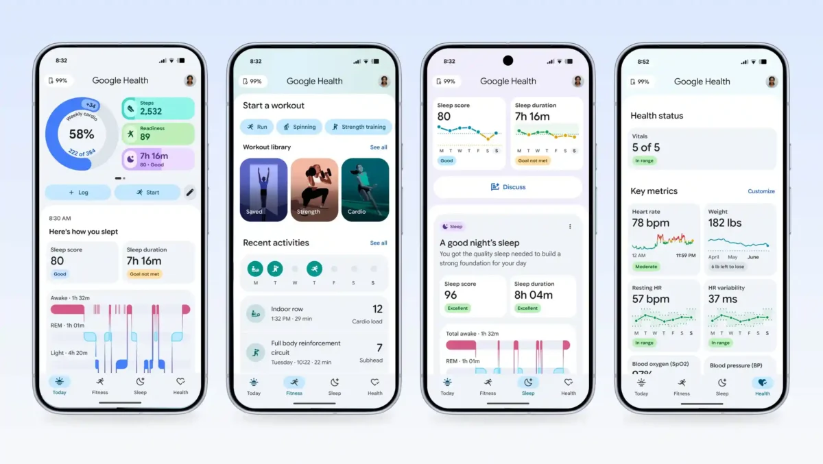 google-health-coach-launch-india-fitbit-app-google-health-ai-features-hindi
