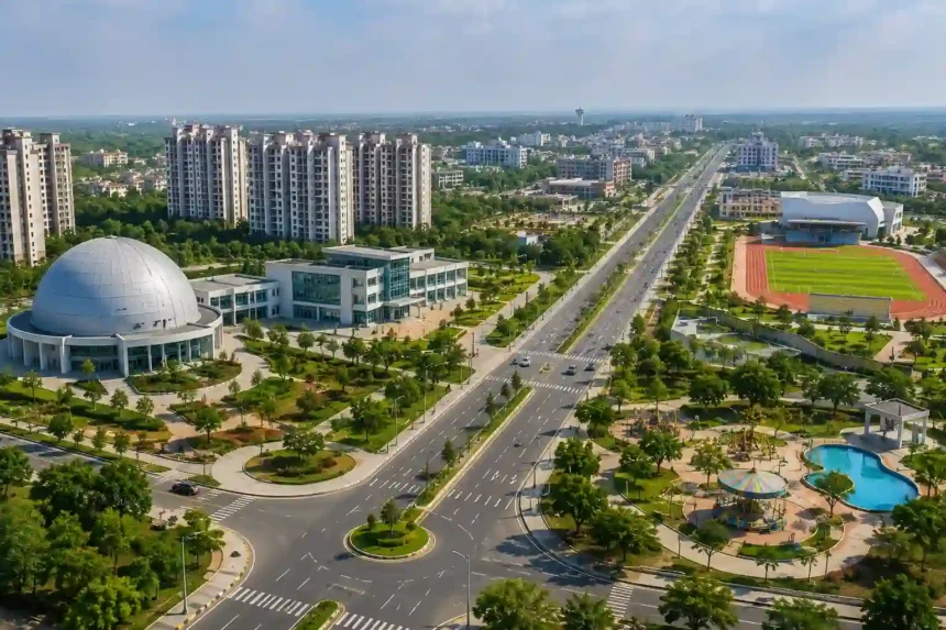 greater-bareilly-smart-city-project-ramganga-nagar-hindi