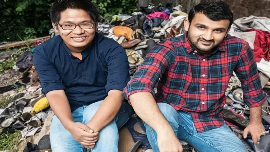 greensole-success-story-old-shoes-recycling-business-hindi