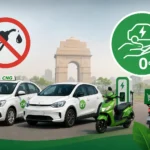 haryana-ev-policy-ncr-petrol-diesel-vehicles-ban-electric-vehicle-tax-free