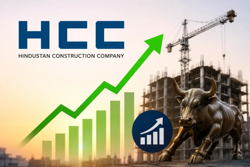 hcc-share-price-target-30-rupees-brokerage-bullish-on-debt-reduction