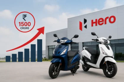 hero-motocorp-rs-1500-crore-capex-fy27-scooter-production-expansion