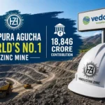 hindustan-zinc-paid-rs-18846-crore-to-government-rampura-agucha-world-largest-zinc-mine