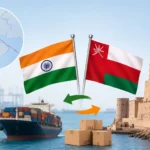 hormuz-crisis-india-oman-export-opportunity-trade-route