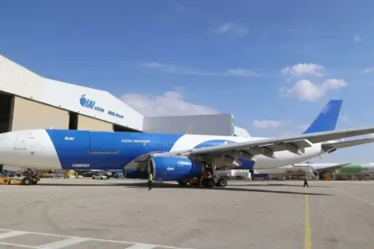 iai-airbus-a330-300-p2f-conversion-program-first-flight-certification-hindi