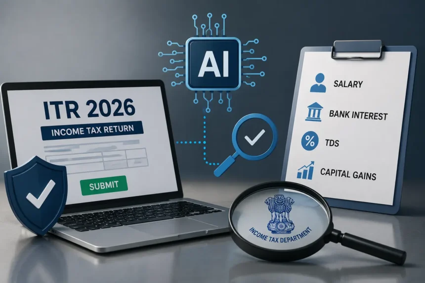 income-tax-2026-ai-system-detects-itr-filing-mistakes