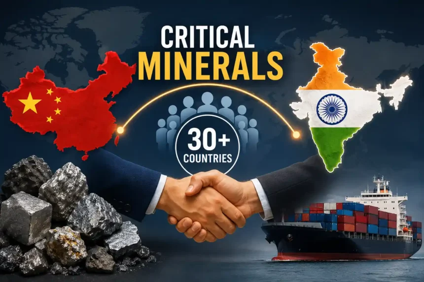 india-critical-minerals-alliance-china-rare-earth-supply-chain