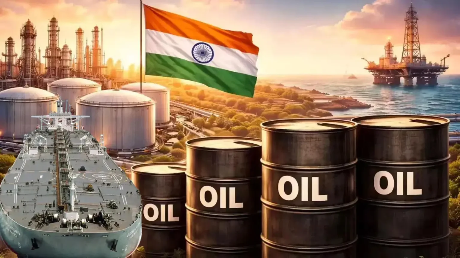 india-crude-oil-import-shift-iraq-supply-stop-hormuz-crisis-russia-brazil-venezuela-analysis-hindi