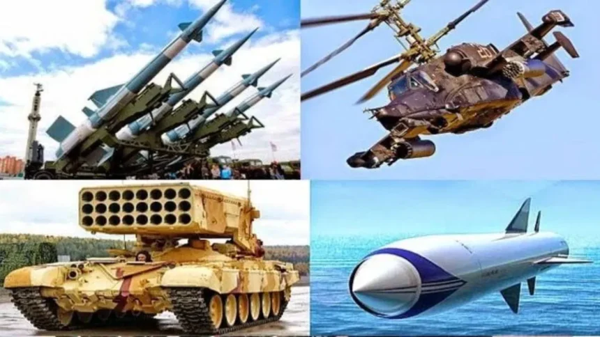 india-defence-export-25-times-growth-missiles-drones-atmanirbhar-bharat-hindi