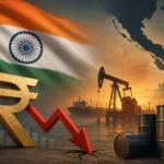 india-economic-crisis-hormuz-strait-fertilizer-subsidy-bangladesh-smuggling-warning