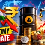 india-economy-update-crude-oil-rupee-inflation-monsoon-government-report