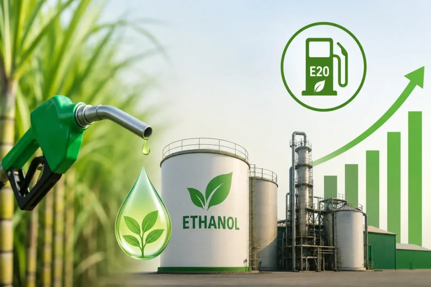 india-ethanol-capacity-exceeds-demand-careedge-report-hindi