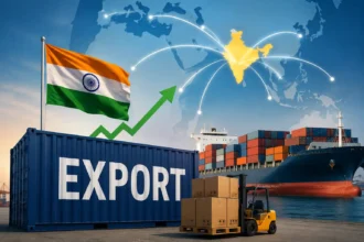 india-exports-hit-4-year-high-amid-us-tariffs-middle-east-war-april-2026