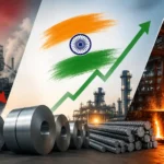 india-fastest-growing-steel-market-goldman-sachs-report-china-output-pressure