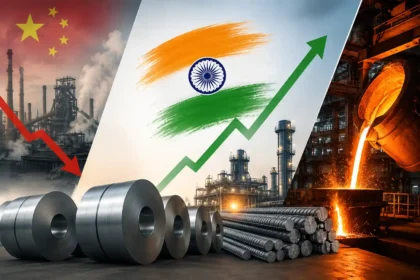 india-fastest-growing-steel-market-goldman-sachs-report-china-output-pressure