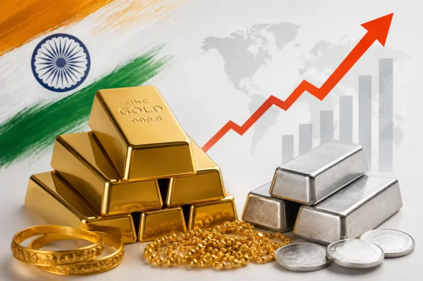 india-gold-import-silver-import-surge-after-pm-modi-appeal