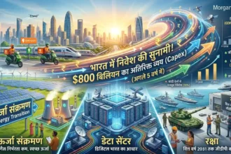 india-investment-boom-800-billion-morgan-stanley-report-energy-data-center-defence-growth-hindi
