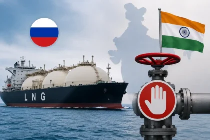 india-refuses-russian-lng-tanker-us-sanctions-energy-crisis-hindi