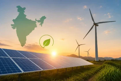 india-renewable-energy-land-demand-solar-wind-project-investment