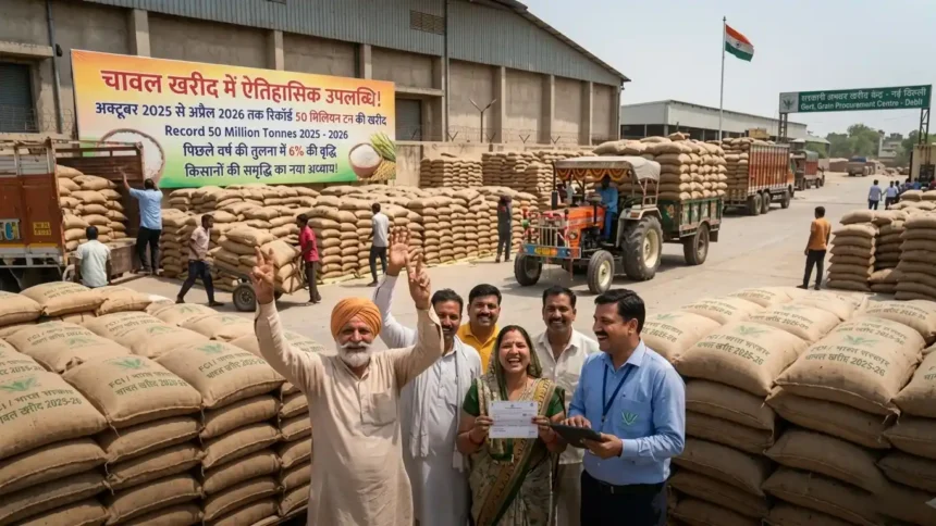 india-rice-procurement-record-stock-ethanol-policy-hindi-analysis