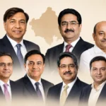 india-richest-marwari-businessmen-lakshmi-mittal-birla-damani-indigo