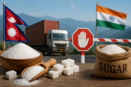 india-sugar-export-ban-impact-on-nepal-sugar-supply-crisis