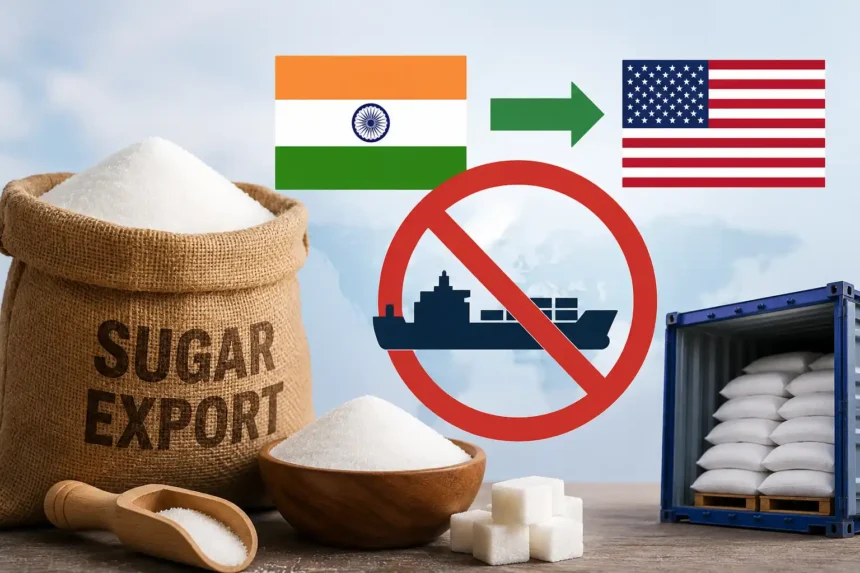 india-sugar-exports-us-trq-raw-sugar-export-ban-dgft