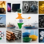 india-top-import-commodities-crude-oil-gold-import-bill-hindi