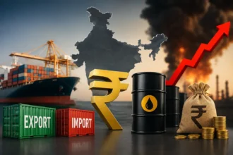india-trade-deficit-april-2026-iran-war-impact-indian-economy