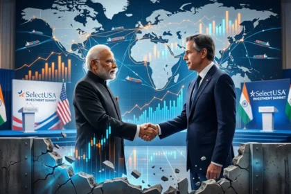 india-us-trade-deal-2026-final-hurdle-selectusa-summit-christopher-landau-update-hindi