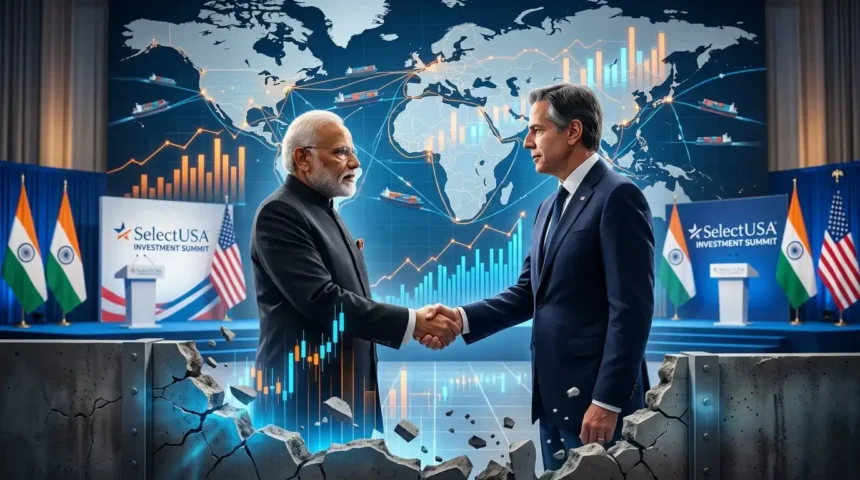 india-us-trade-deal-2026-final-hurdle-selectusa-summit-christopher-landau-update-hindi