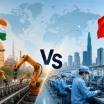 india-vs-vietnam-china-plus-one-manufacturing-race-analysis-hindi