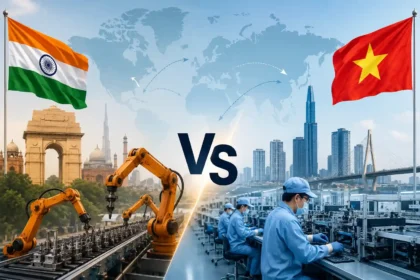 india-vs-vietnam-china-plus-one-manufacturing-race-analysis-hindi
