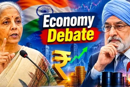 indian-economy-debate-nirmala-sitharaman-montek-singh-ahluwalia-economic-reforms