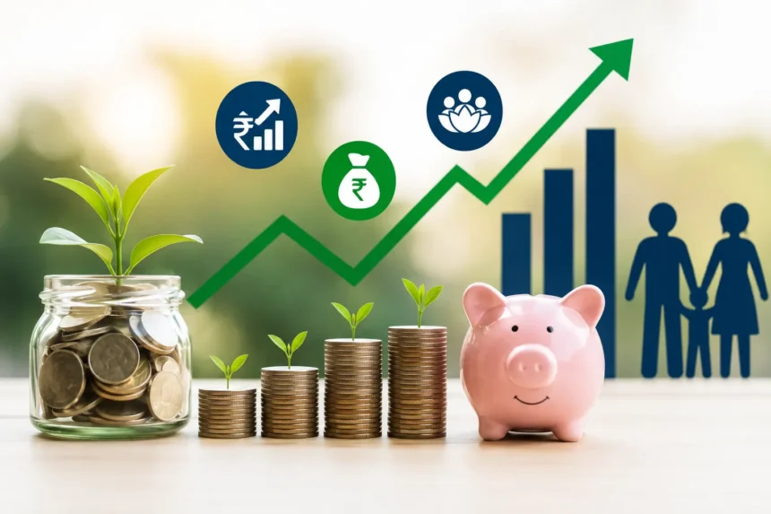 indian-households-investment-mutual-fund-sip-sebi-report-fy25