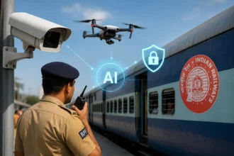 indian-railways-ai-security-plan-drone-cctv-passenger-safety