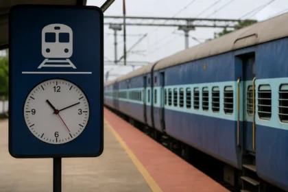 indian-railways-train-timing-update-100-trains-hindi
