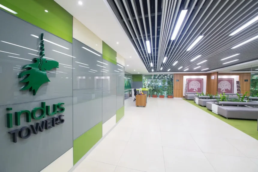 indus-towers-dividend-14-rupees-fy26-q4-results-tower-base-264514-full-hindi-analysis