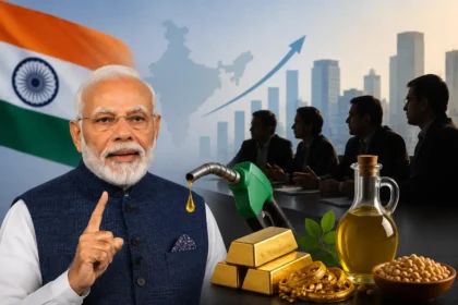 industry-leaders-support-pm-modi-appeal-fuel-gold-forex-hindi