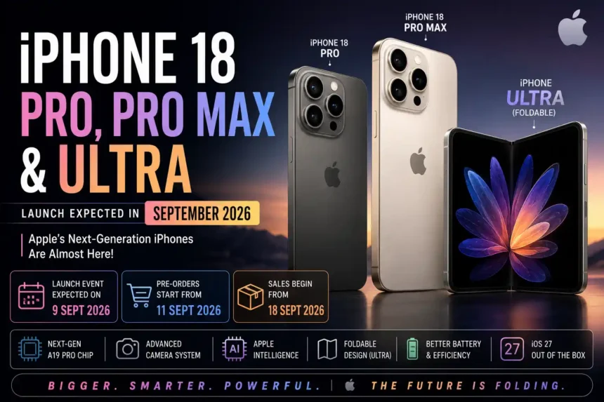 iphone-18-pro-max-ultra-launch-date-foldable-iphone-2026