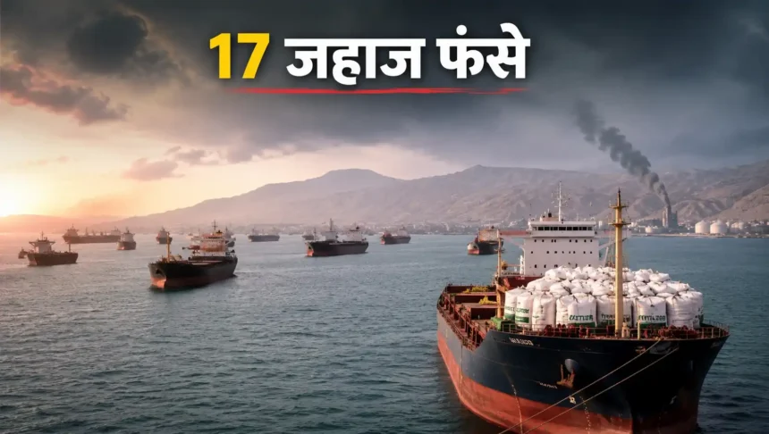 iran-war-impact-fertilizer-ships-stuck-kharif-season-india