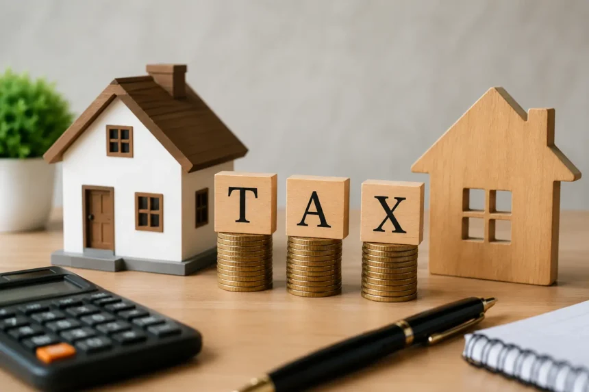 itat-section-54-capital-gains-tax-relief-property-sale-hindi