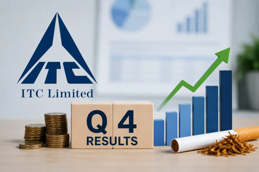 itc-q4-results-fy26-cigarette-tax-impact-brokerage-view