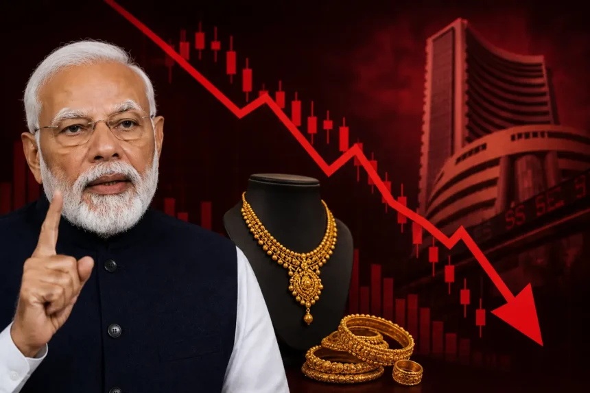 jewellery-shares-fall-after-pm-modi-gold-statement-hindi