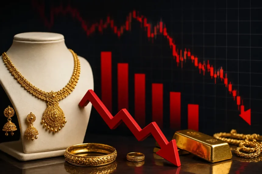 jewellery-stocks-crash-after-gold-import-duty-hike-hindi