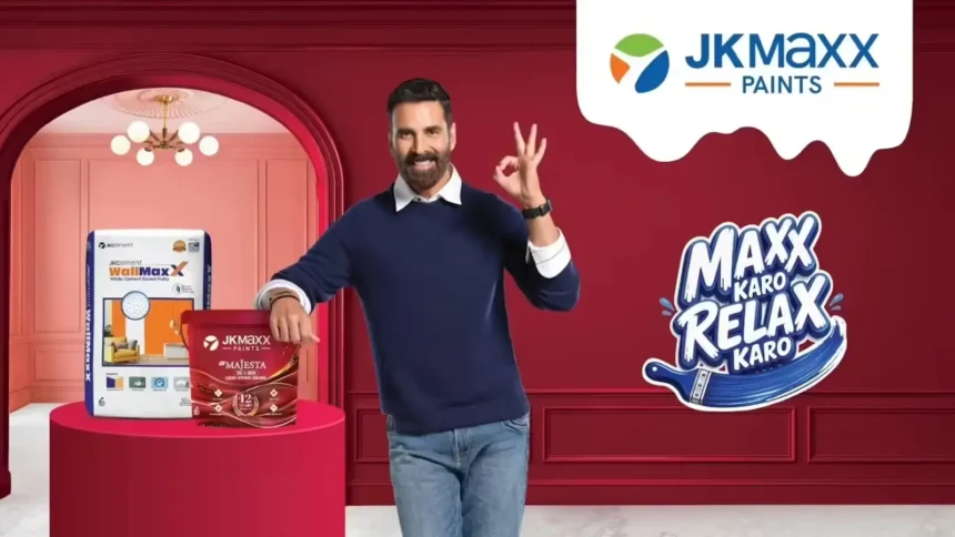 jk-maxx-paints-launches-maxx-karo-relax-karo-campaign-with-akshay-kumar